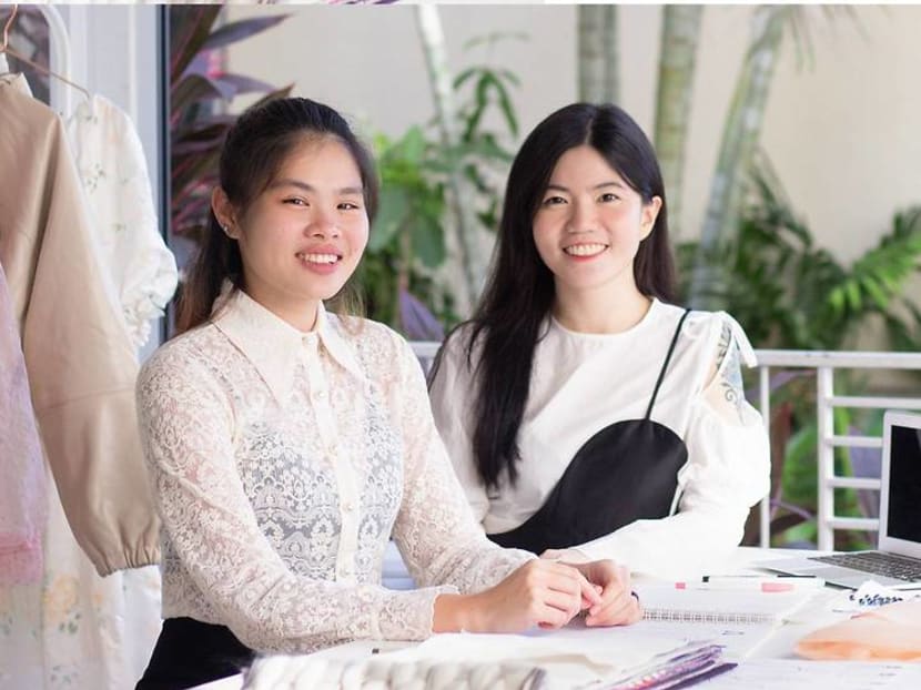 Creative Capital: The Singapore duo who wants to dress women charting their own paths Creative Capital: The Singapore duo who wants to dress women charting their own paths