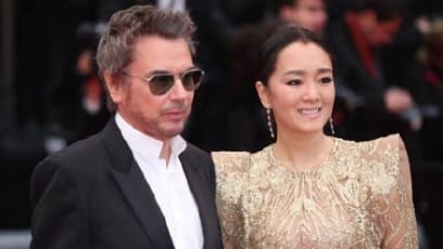 Gong Li’s 71-Year-Old French Husband Just Gushed About Her On TV And We're All Swooning