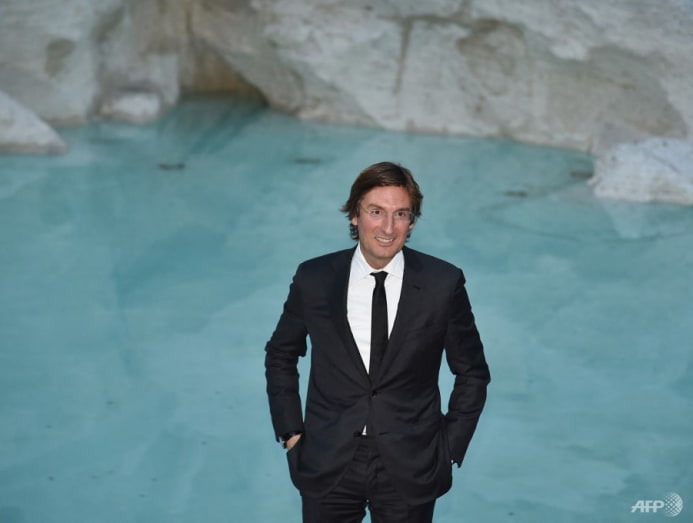 Dior CEO Pietro Beccari is WWD's 2022 Newsmaker of the Year – WWD