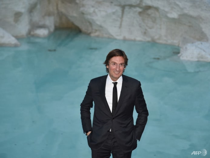 Dior CEO Pietro Beccari on taking digital risks