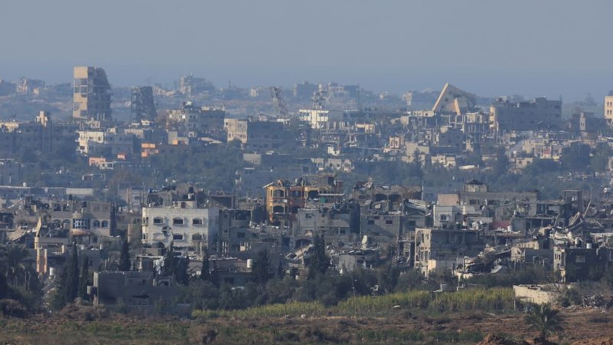 Gazans ‘exhausted’ as Israel’s Netanyahu says war will last ‘many months.