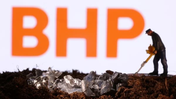 BHP taps Microsoft, AI, to improve recovery at top copper mine - Vimarsana News