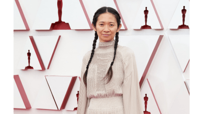 Chloe Zhao Is the First Woman Of Colour To Win Best Director Oscar