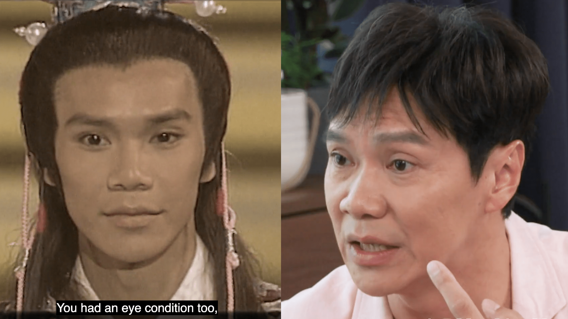 Brandon Wong Was Blind In One Eye During The Star Search 1995 Finals, But Everyone Only Paid Attention To Jacelyn Tay's Swollen Eye