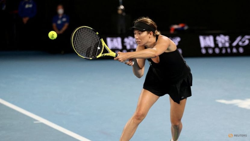 Barty ends 44-year wait for home champion at Australian Open Barty ends 44-year wait for home champion at Australian Open
