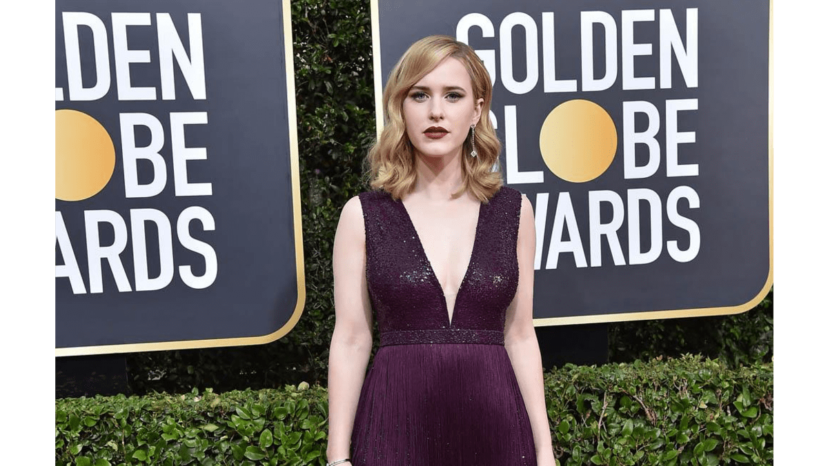 Rachel Brosnahan happy to lose at Golden Globes 8days
