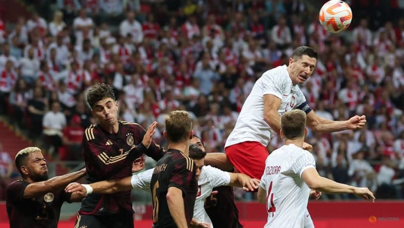 Crisis deepens for Euro 2024 hosts Germany with 1-0 loss to Poland 