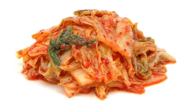 中国制定泡菜制作国际标准 韩国：不适用于韩式泡菜