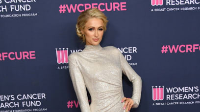 Paris Hilton Shoots Down Pregnancy Reports: "I'm Waiting Until After The Wedding'