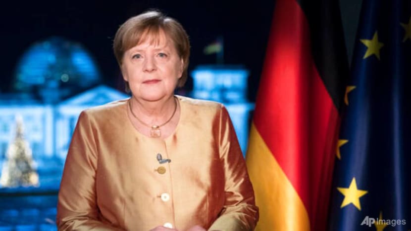 Trump's Twitter eviction 'problematic': Merkel