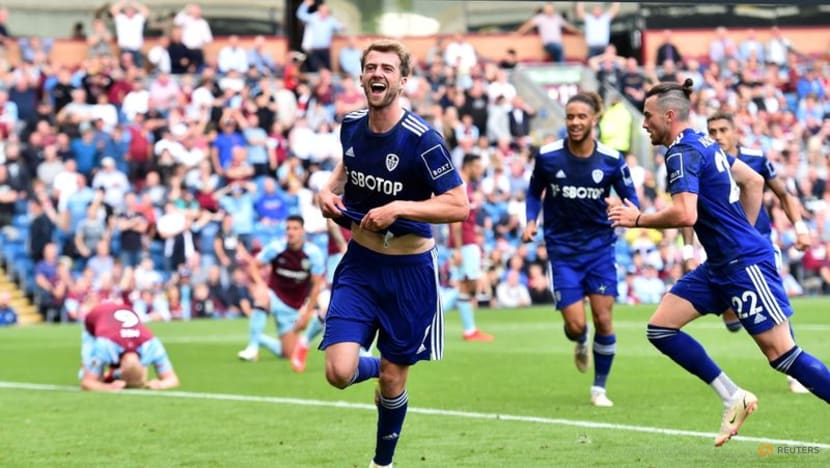 Football: Bamford earns Leeds a point after battle with Burnley Football: Bamford earns Leeds a point after battle with Burnley