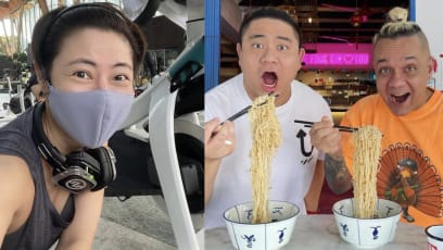 Cynthia Koh And The Muttons On Why The Proposed New COVID-19 Measures Do Not Discriminate Against People Who Can’t Get Vaccinated