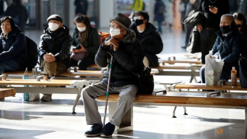 South Korea reports first COVID-19 death as infected cases reach 104 South Korea reports first COVID-19 death as infected cases reach 104
