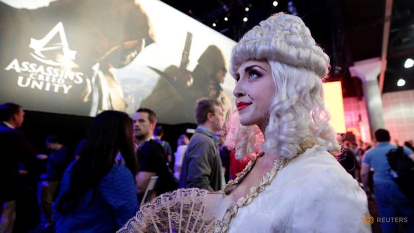 Assassin’s Creed maker Ubisoft brings start-up programme to Singapore for first time Assassin’s Creed maker Ubisoft brings start-up programme to Singapore for first time