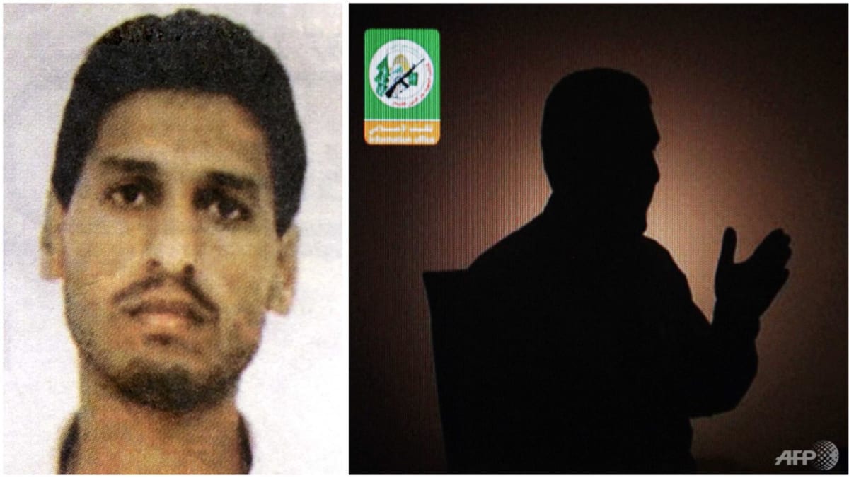 Israel's most wanted man: Who is Mohammed Deif, the military commander behind Hamas' attack - CNA