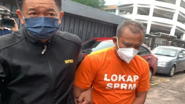 JB mayor remanded for 3 days over alleged bribery during his tenure at Iskandar Puteri City Council - Vimarsana News
