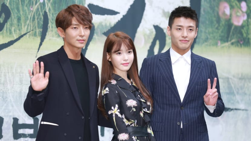 Meet the full cast of "Scarlet Heart: Ryeo"