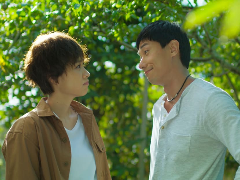 Ya Hui, Desmond Tan, Pierre Png experience farm life in Sungei Tengah for new TV drama