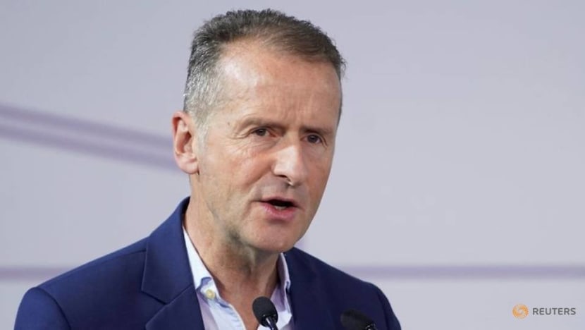 VW to discuss new appointments to management board: Sources VW to discuss new appointments to management board: Sources