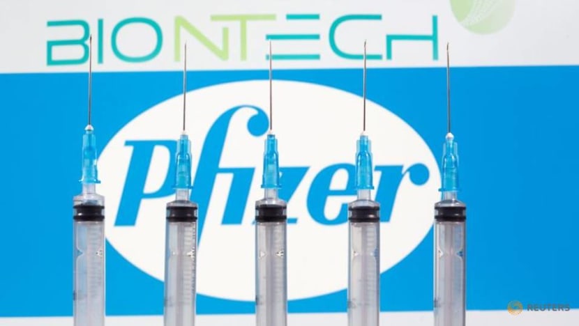 Spain will administer two doses of BioNTech-Pfizer COVID-19 vaccine, minister says Spain will administer two doses of BioNTech-Pfizer COVID-19 vaccine, minister says