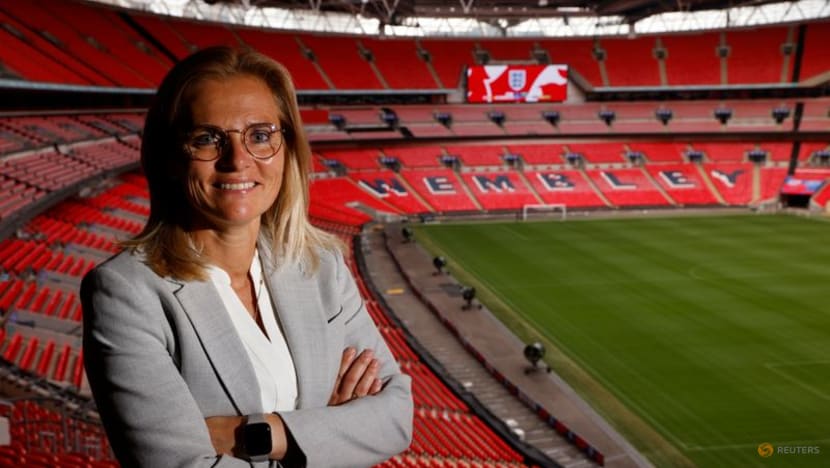 Football:
England to host new annual women's tournament starting 2022 Football:
England to host new annual women's tournament starting 2022