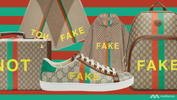 not fake gucci bag TGS A.A
