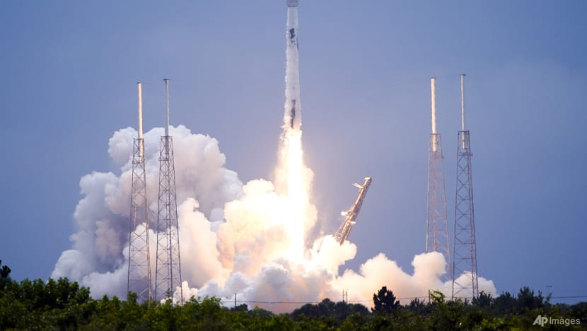 Commentary: Could the next hotspot for offshore rocket launches be off the Singapore and Malaysia coast? Commentary: Could the next hotspot for offshore rocket launches be off the Singapore and Malaysia coast?