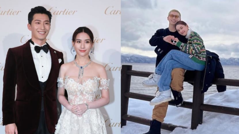 Stanley Ho’s Daughter Laurinda Ho Said To Marry Chinese Actor Beau, Shawn Dou, In S$8Mil Bali Wedding Ceremony This Easter