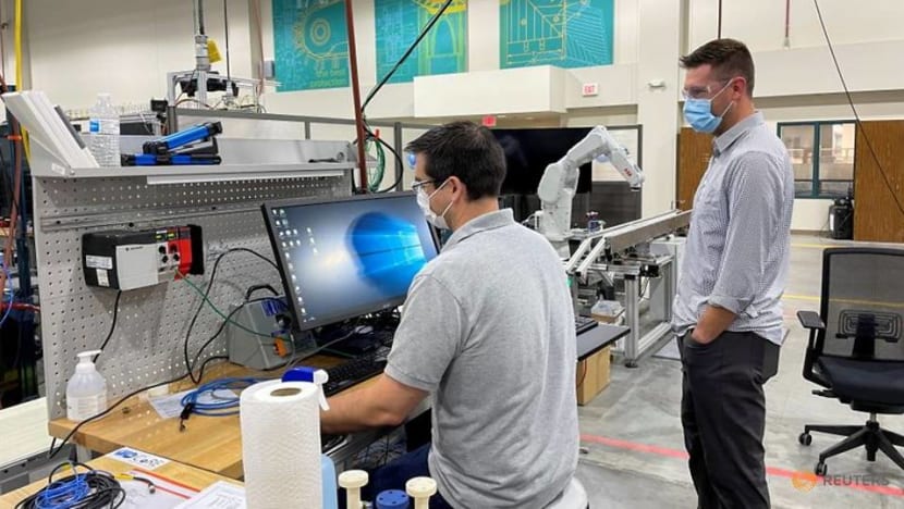 Getting the cap on the bottle: Inside P&G's robot ambitions Getting the cap on the bottle: Inside P&G's robot ambitions