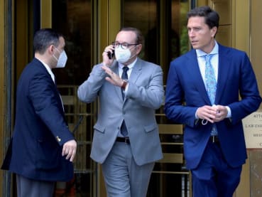 Kevin Spacey must face sexual abuse accuser's lawsuit in New York