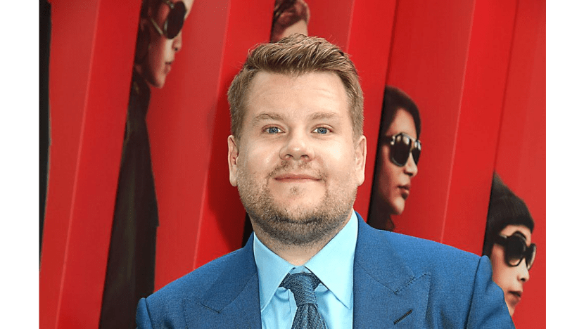 James Corden feels responsible for Chris Pratt's engagement James Corden feels responsible for Chris Pratt's engagement