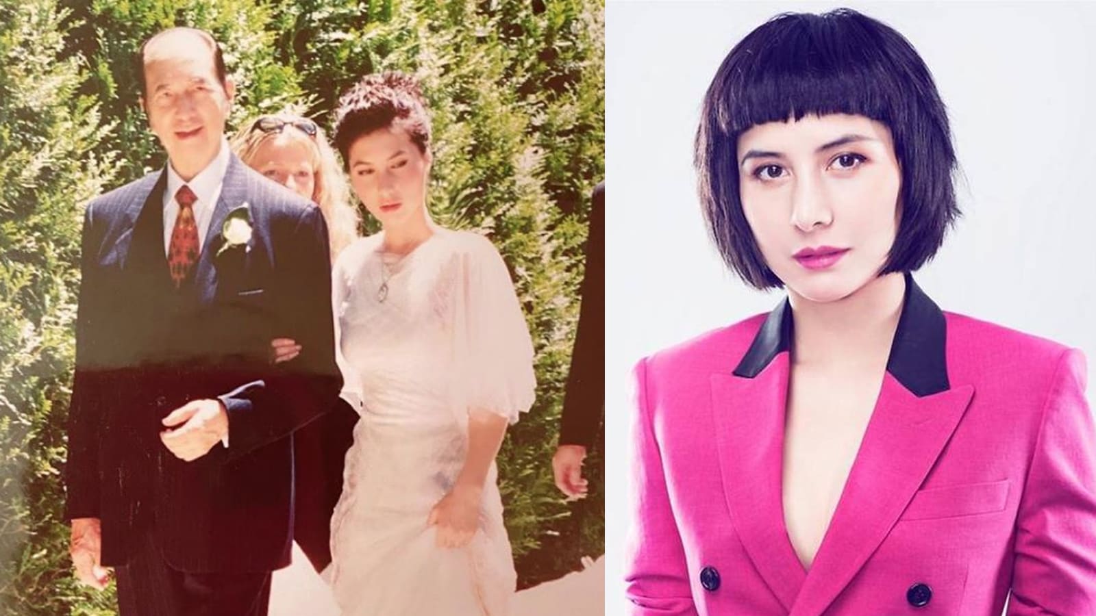 Josie Ho Reveals Why She Didn’t Want Her Father Stanley Ho To Attend Her Showbiz Events Josie Ho Reveals Why She Didn’t Want Her Father Stanley Ho To Attend Her Showbiz Events