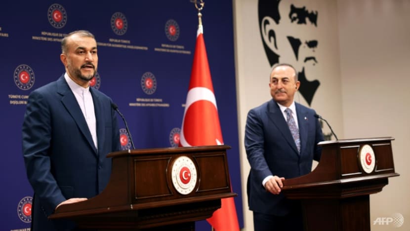 Iran hails thaw in Turkey's ties with Syria Iran hails thaw in Turkey's ties with Syria