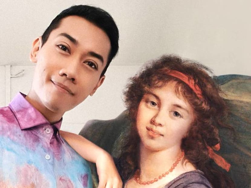 Creative Capital: The ad man who inserts Singaporeans into classical paintings Creative Capital: The ad man who inserts Singaporeans into classical paintings