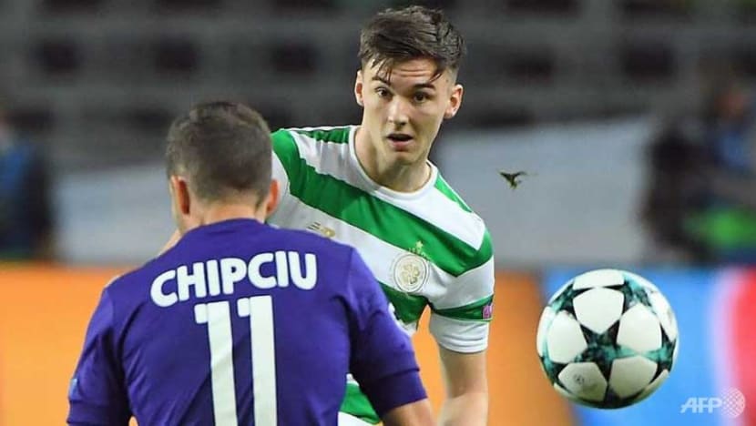 Football: Arsenal agree deal for Tierney, closing in on Luiz Football: Arsenal agree deal for Tierney, closing in on Luiz