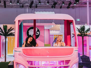 World Of Barbie experience brings iconic doll into the real world
