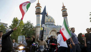 Iran warns Israel against 'slightest' response to weekend attack