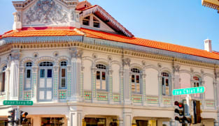 Singapore’s shophouses — hotter than Fifth Avenue in New York?