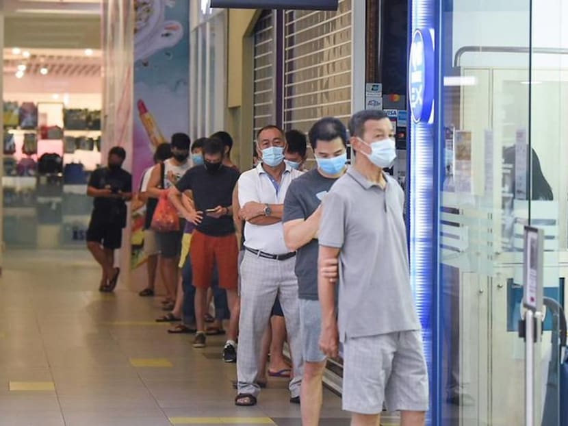 Singapore’s circuit breaker and beyond: Timeline of the COVID-19 reality Singapore’s circuit breaker and beyond: Timeline of the COVID-19 reality
