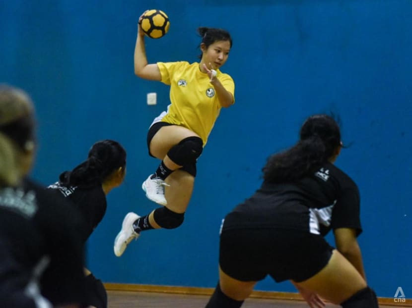 They pay for their own jerseys and their coaches are volunteers. Meet the world No 1 women's tchoukball team They pay for their own jerseys and their coaches are volunteers. Meet the world No 1 women's tchoukball team