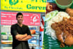 ‘Rude’ Lucky Plaza Nasi Ayam Goreng Seller Expands Biz, Opens New Westside Outlet At Holland Drive