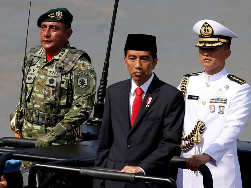 Jokowi’s struggle to crack down on corruption