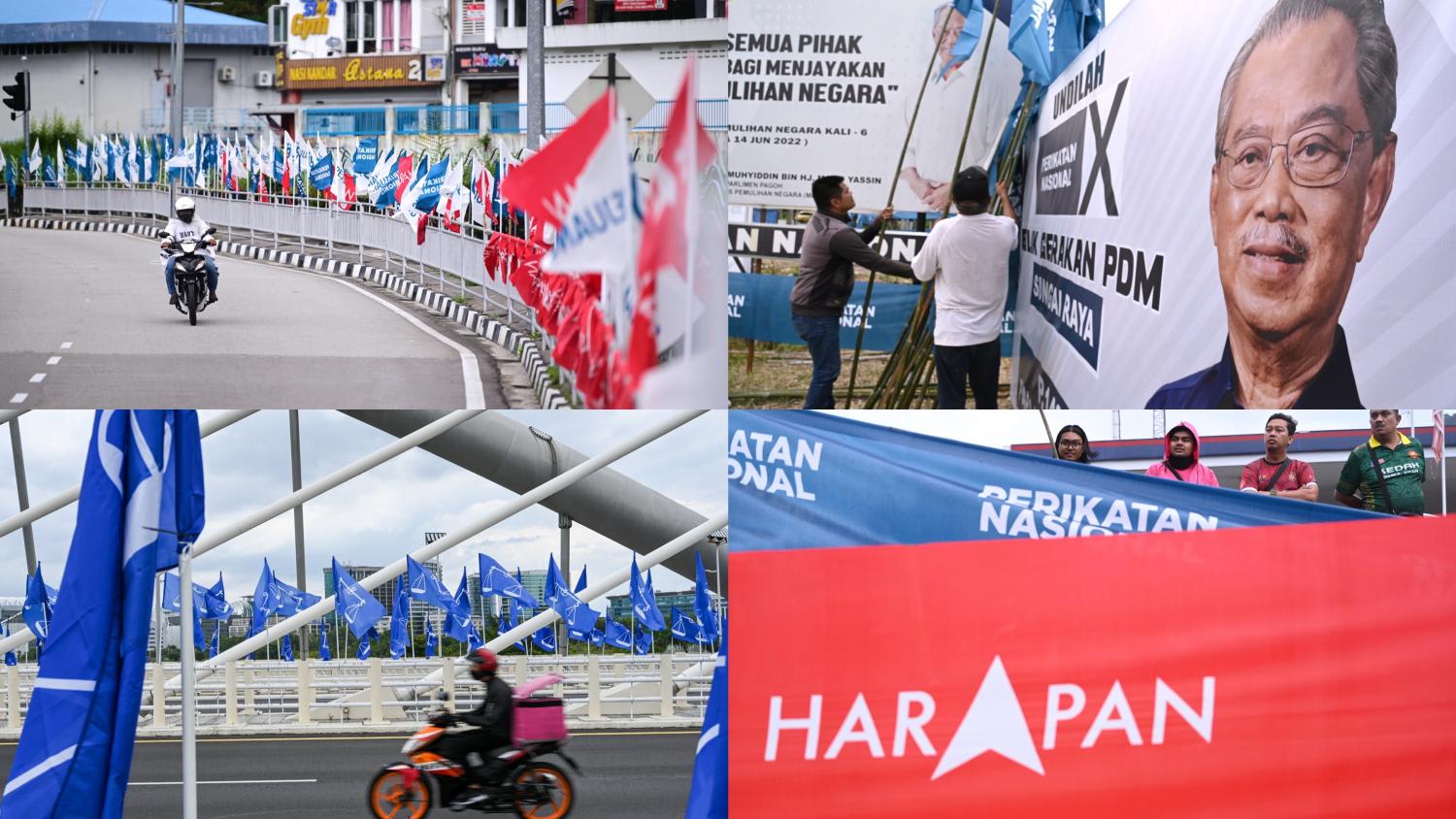 Malaysia GE15: Urban poor voters could decide fate of country's top leaders