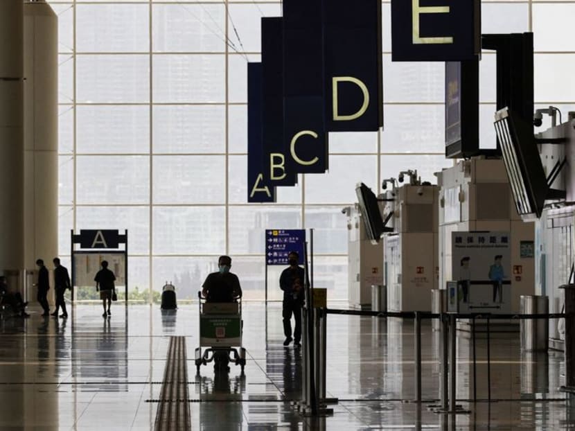Hong Kong needs to allow free travel to retain financial hub status: Report Hong Kong needs to allow free travel to retain financial hub status: Report