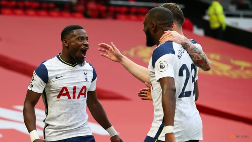 Former Spurs defender Aurier joins Villarreal Former Spurs defender Aurier joins Villarreal