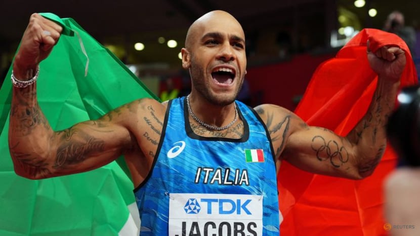 Jacobs heads to US early after missing Diamond League Jacobs heads to US early after missing Diamond League