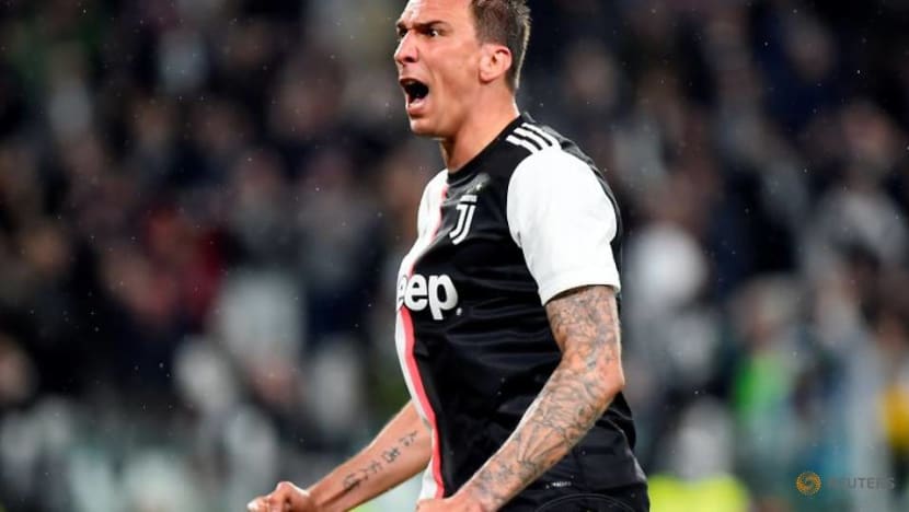 Veteran Mandzukic signs for Milan on free transfer Veteran Mandzukic signs for Milan on free transfer