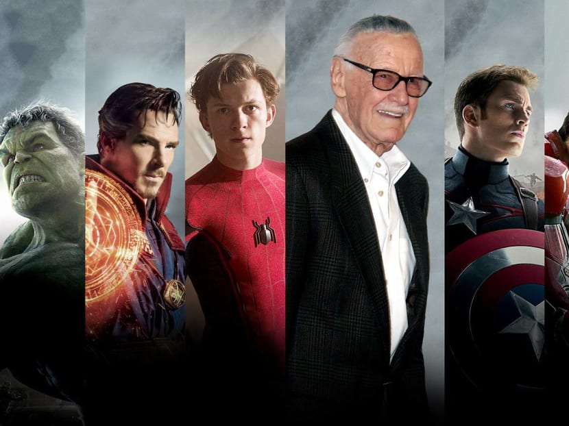 Remembering Stan Lee (1922-2018): His Top 10 Movie & TV Cameos - TODAY