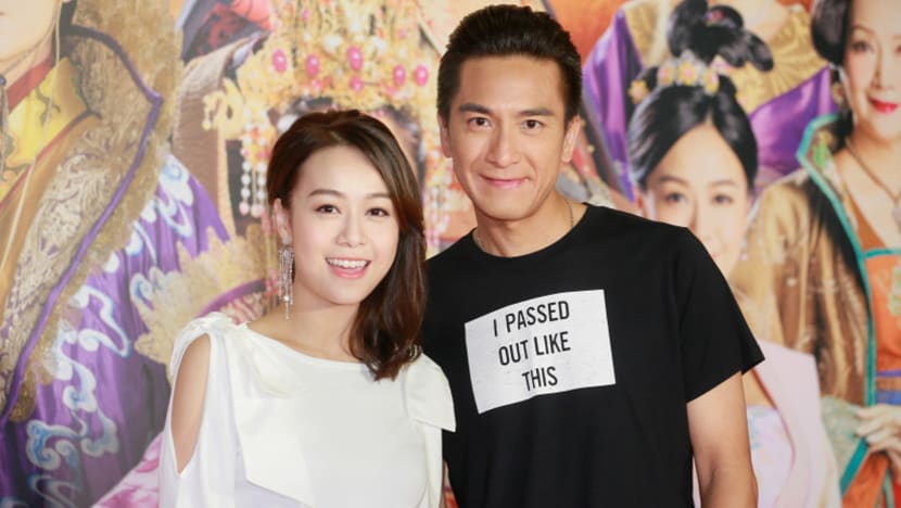 Kenneth Ma is no longer angry with cheating girlfriend