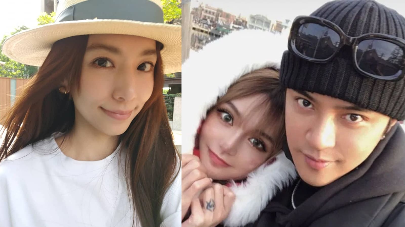 Hebe Tien Apologises After Sharing A Post On Why Grace Chow Should Not Have Exposed Show Luo’s Infidelity Hebe Tien Apologises After Sharing A Post On Why Grace Chow Should Not Have Exposed Show Luo’s Infidelity